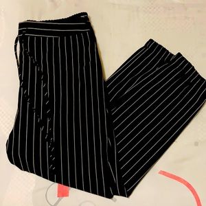 ASOS Striped Pants